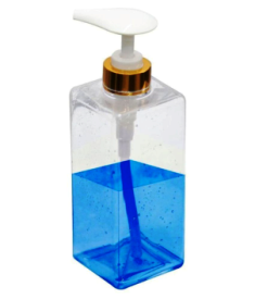 LIQUID SOAP DISPENSER